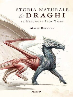 cover image of Storia naturale dei draghi
